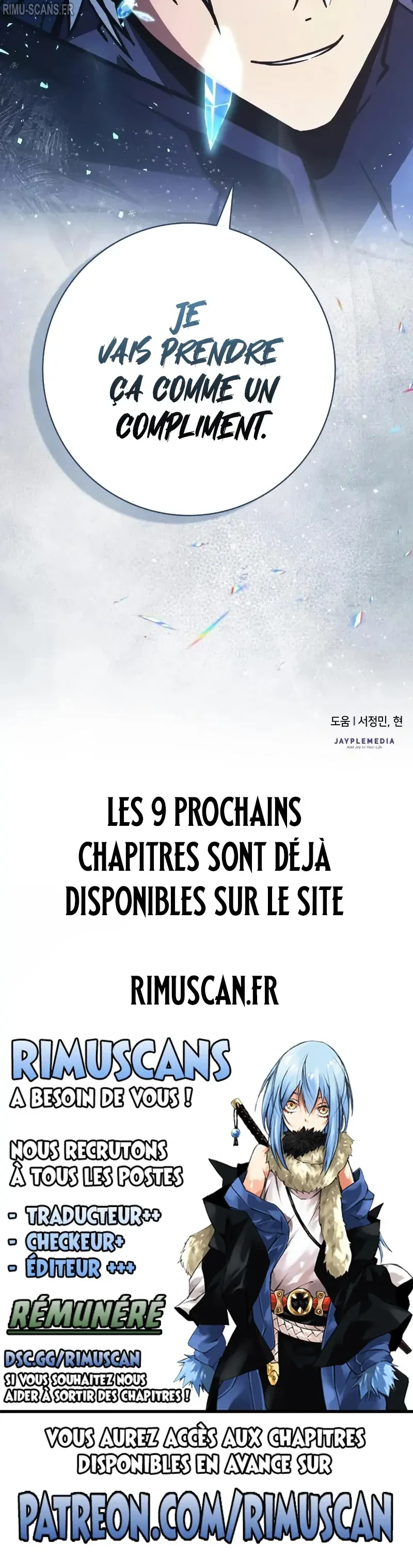 Limit-Breaking Genius Mage Chapitre 55 - Page 46