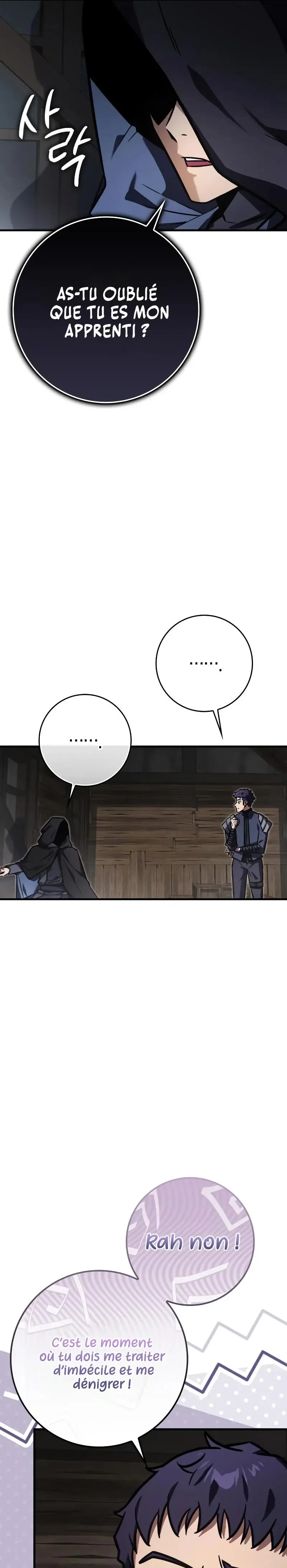 Limit-Breaking Genius Mage Chapitre 56 - Page 18