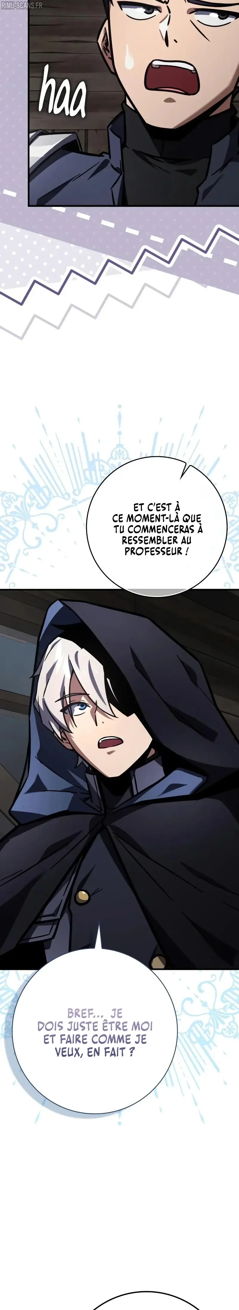 Limit-Breaking Genius Mage Chapitre 56 - Page 19