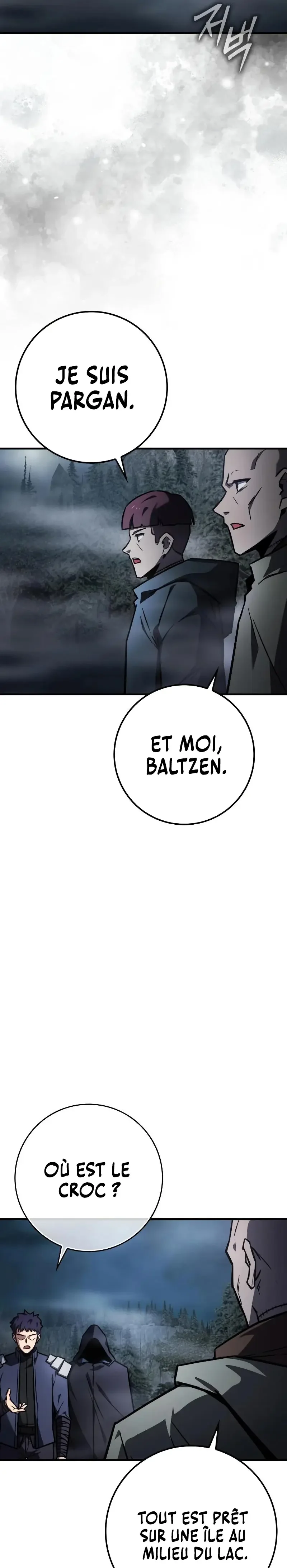 Limit-Breaking Genius Mage Chapitre 56 - Page 26