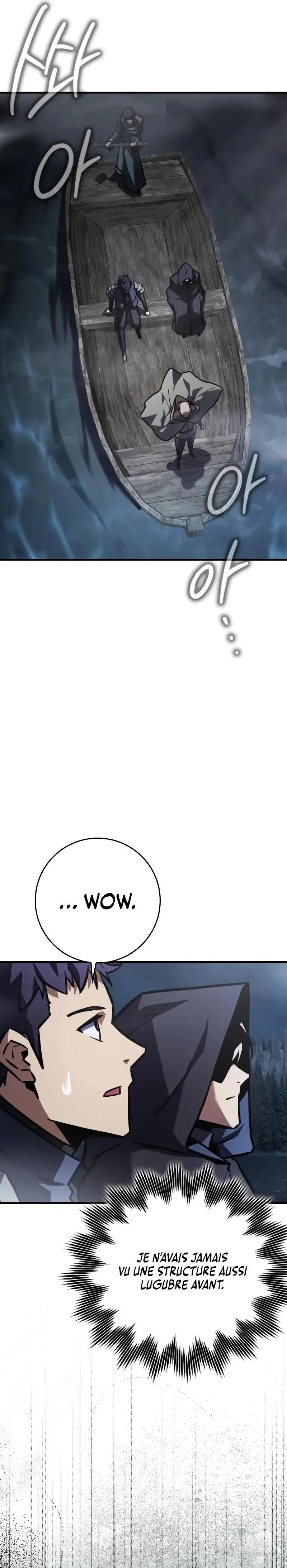 Limit-Breaking Genius Mage Chapitre 56 - Page 30