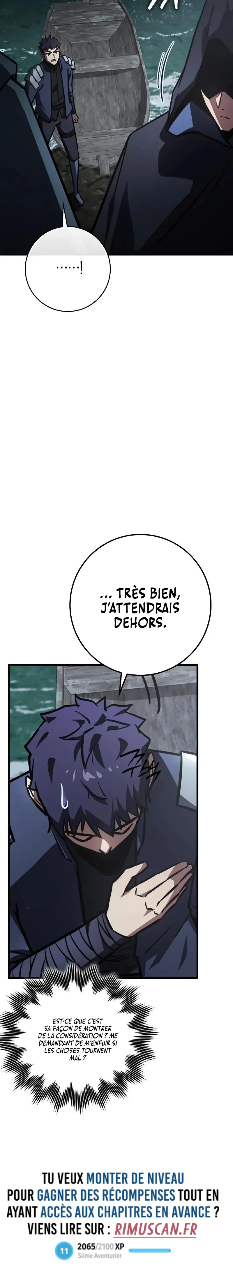Limit-Breaking Genius Mage Chapitre 56 - Page 32