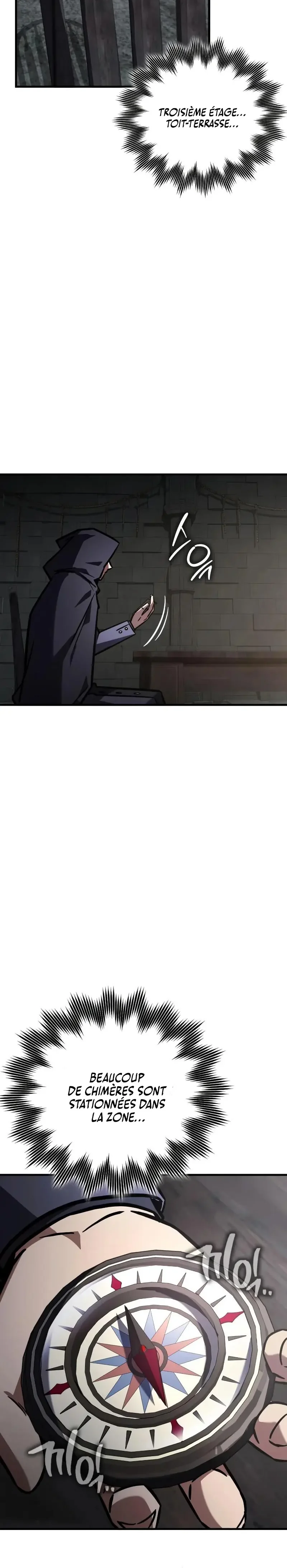 Limit-Breaking Genius Mage Chapitre 56 - Page 35