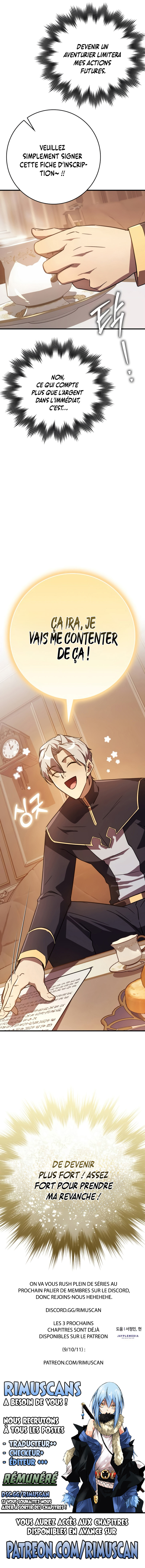 Limit-Breaking Genius Mage Chapitre 8 - Page 15