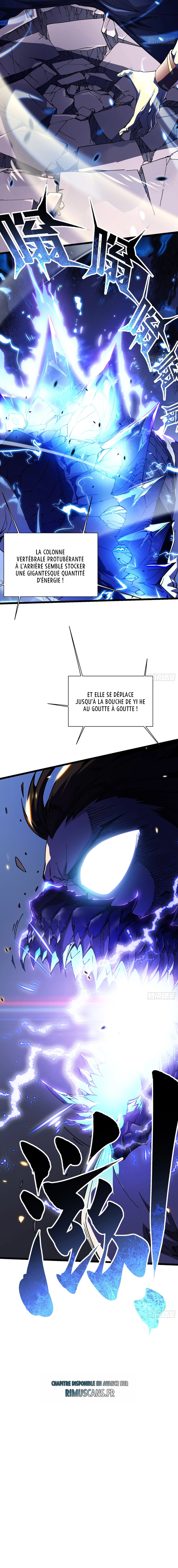 Martial Evolution: Start by Awakening the King of Monsters Chapitre 10 - Page 3