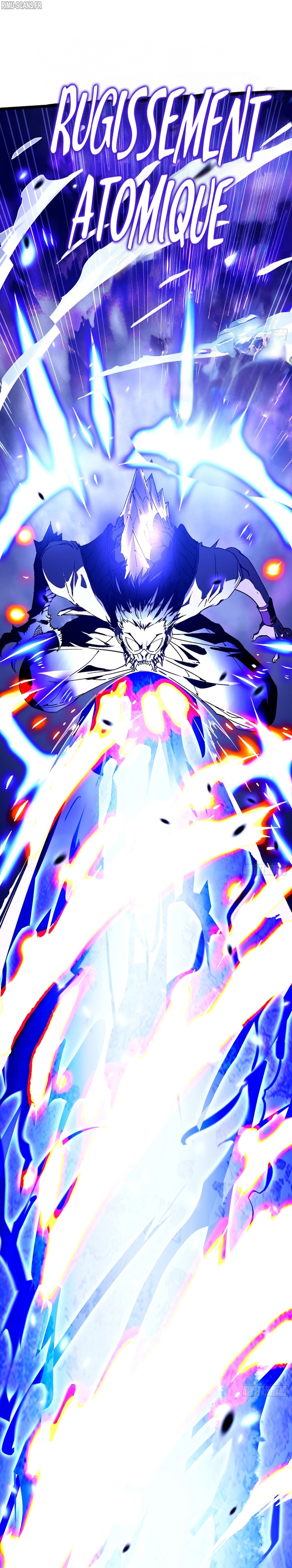Martial Evolution: Start by Awakening the King of Monsters Chapitre 10 - Page 4