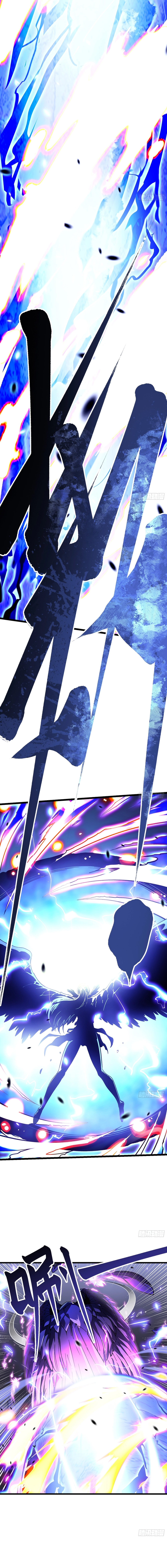 Martial Evolution: Start by Awakening the King of Monsters Chapitre 10 - Page 5