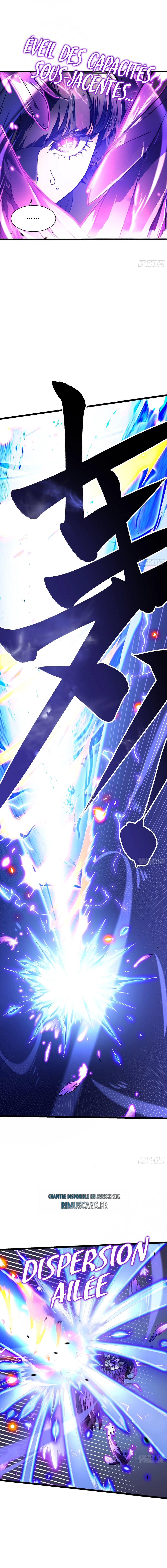 Martial Evolution: Start by Awakening the King of Monsters Chapitre 10 - Page 6