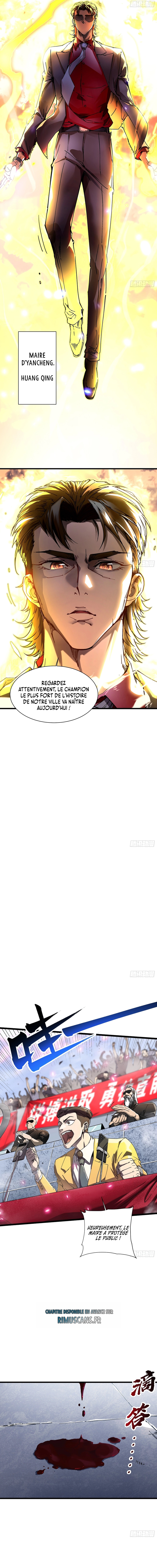 Martial Evolution: Start by Awakening the King of Monsters Chapitre 10 - Page 8