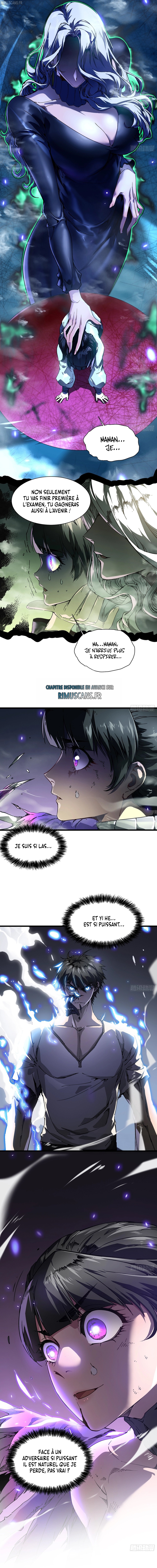 Martial Evolution: Start by Awakening the King of Monsters Chapitre 10 - Page 10