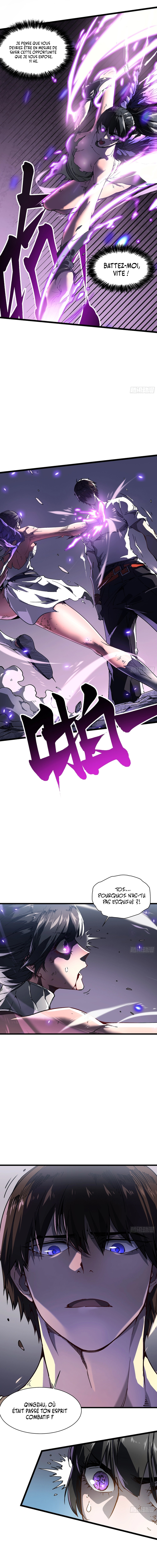 Martial Evolution: Start by Awakening the King of Monsters Chapitre 10 - Page 11