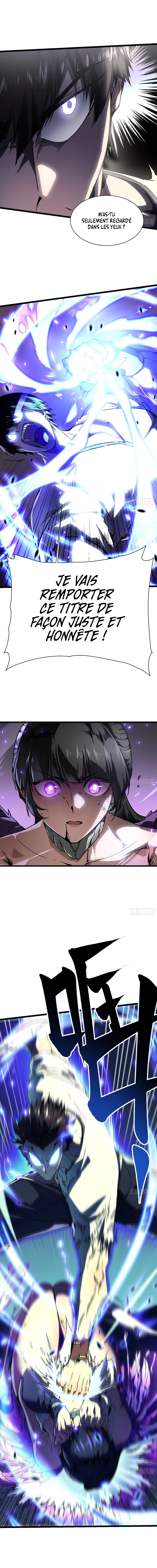 Martial Evolution: Start by Awakening the King of Monsters Chapitre 10 - Page 12