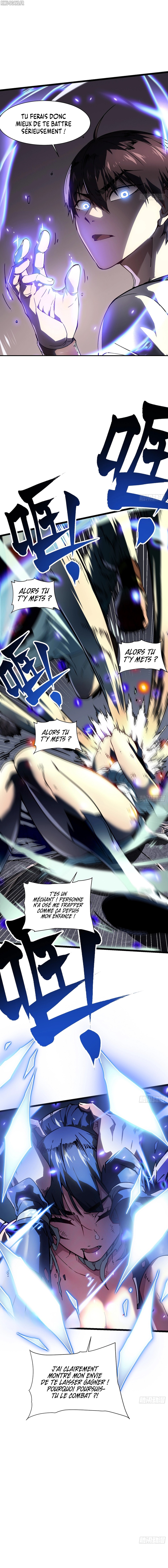 Martial Evolution: Start by Awakening the King of Monsters Chapitre 10 - Page 13