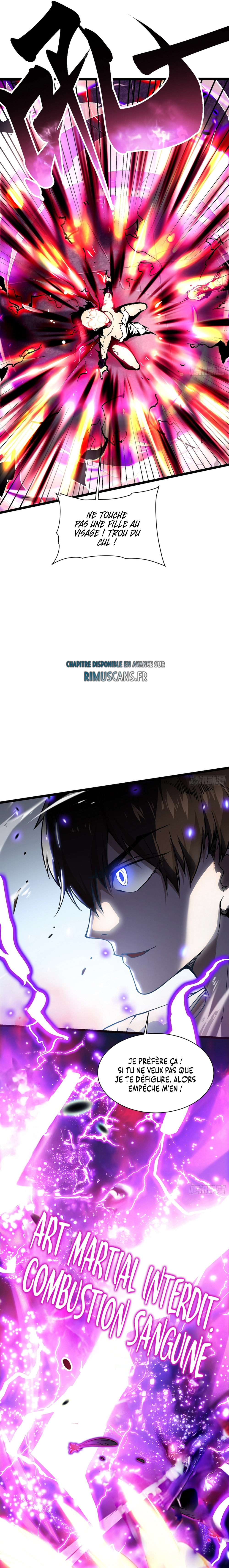Martial Evolution: Start by Awakening the King of Monsters Chapitre 10 - Page 14