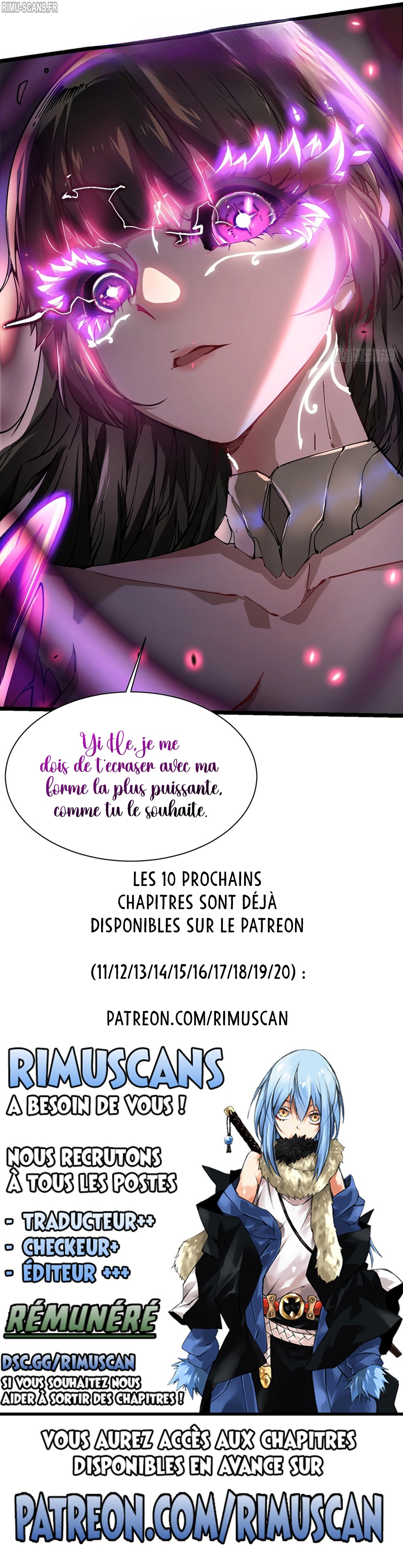 Martial Evolution: Start by Awakening the King of Monsters Chapitre 10 - Page 16