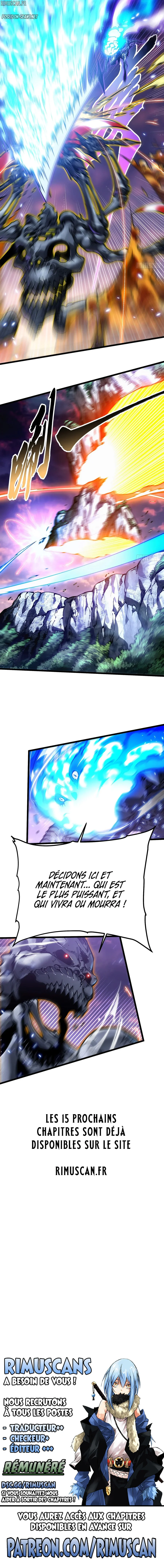 Martial Evolution: Start by Awakening the King of Monsters Chapitre 101 - Page 6