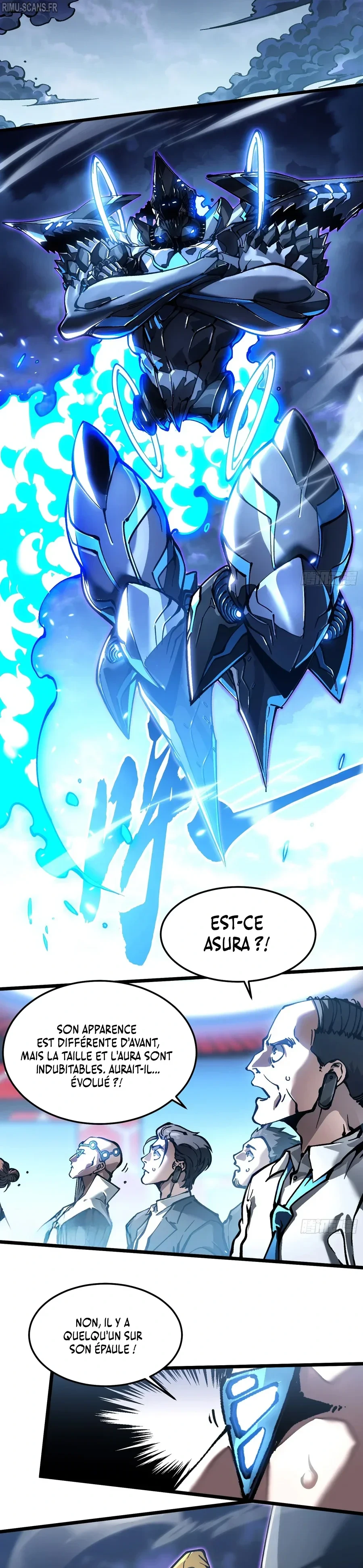 Martial Evolution: Start by Awakening the King of Monsters Chapitre 103 - Page 4