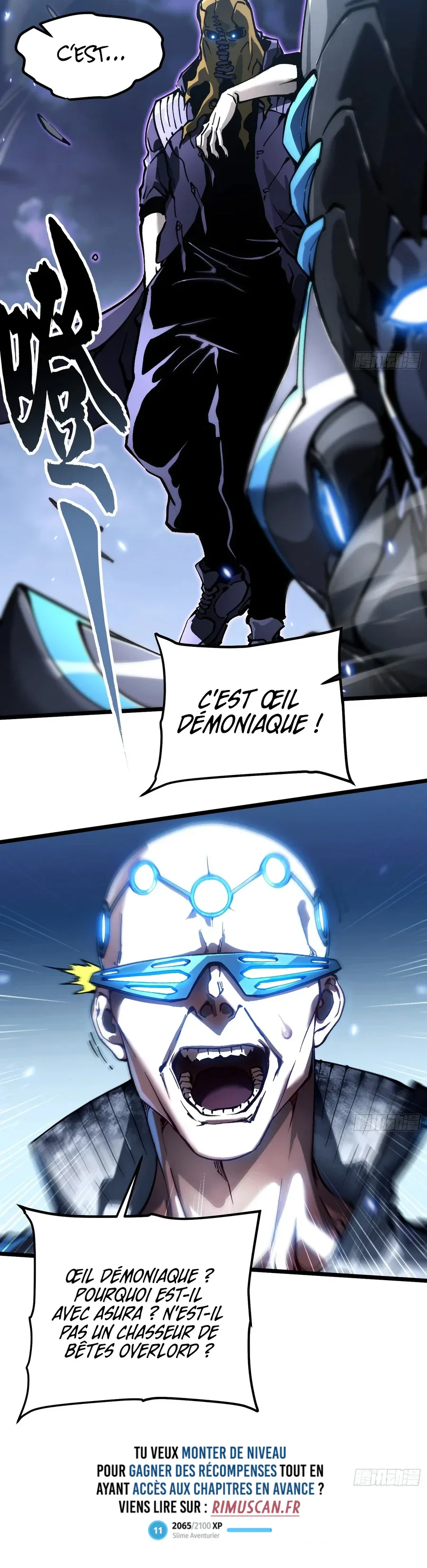 Martial Evolution: Start by Awakening the King of Monsters Chapitre 103 - Page 5