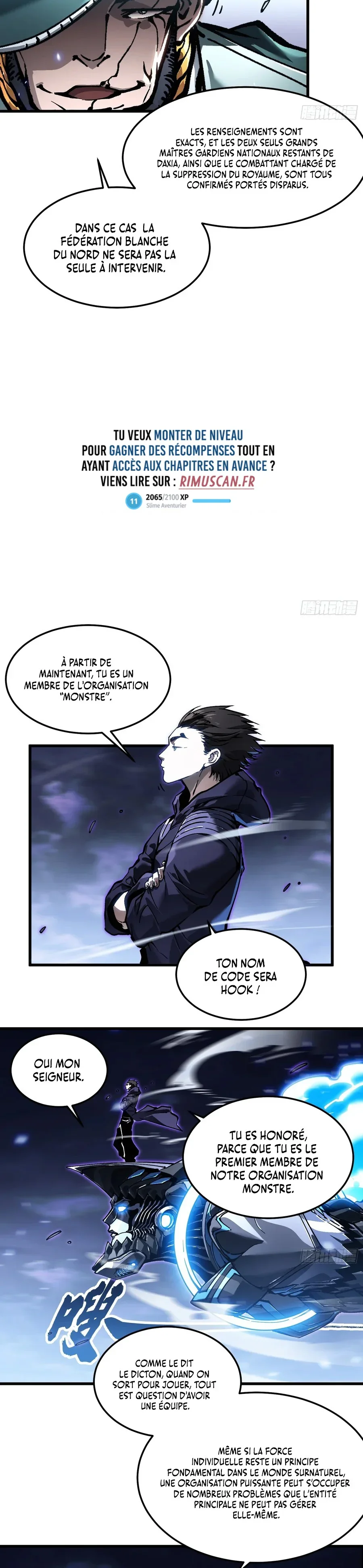 Martial Evolution: Start by Awakening the King of Monsters Chapitre 103 - Page 12