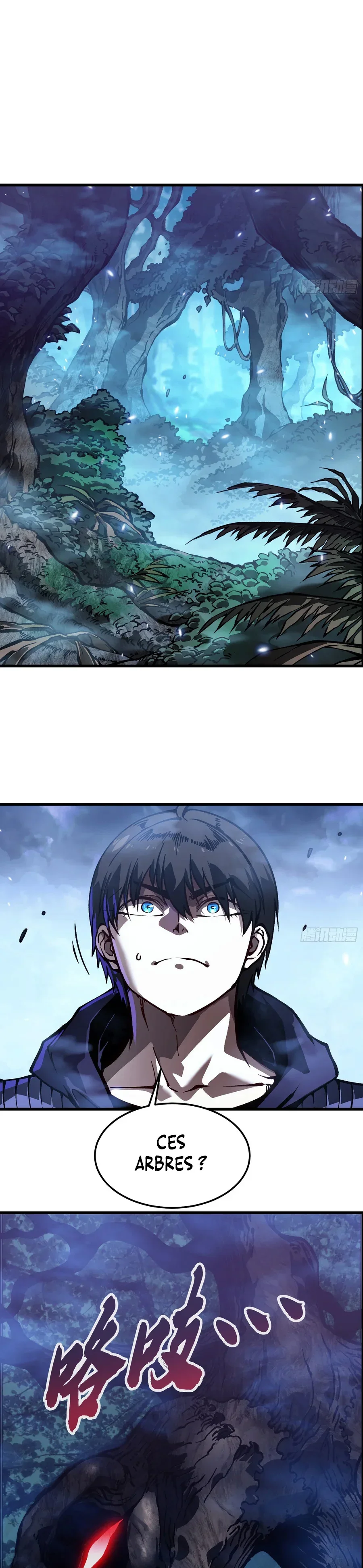 Martial Evolution: Start by Awakening the King of Monsters Chapitre 103 - Page 14
