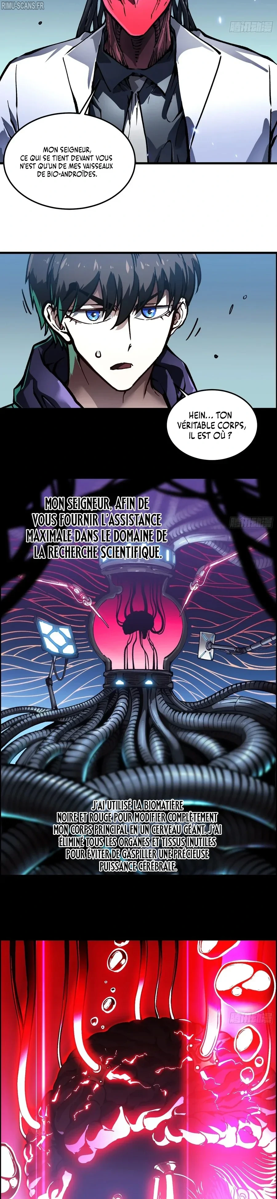 Martial Evolution: Start by Awakening the King of Monsters Chapitre 104 - Page 10