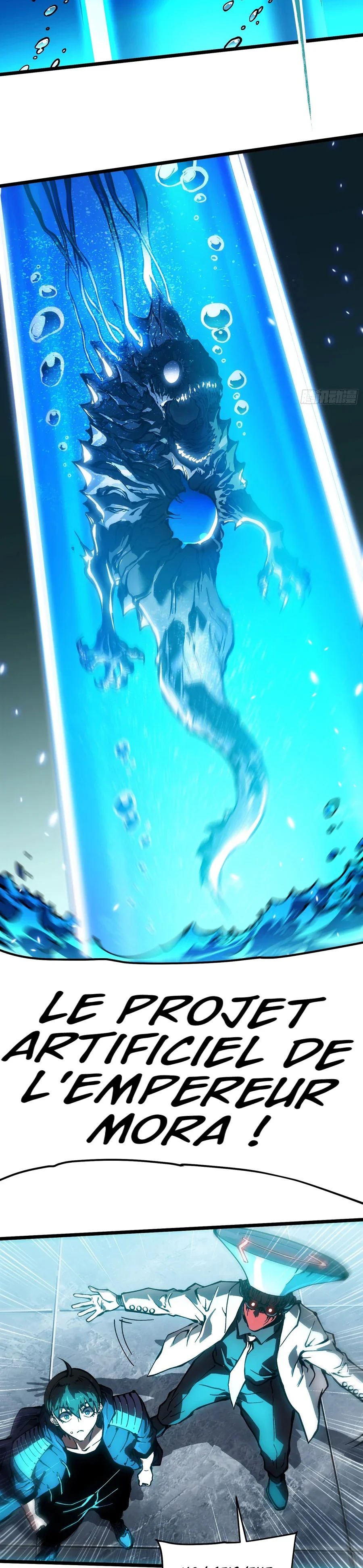 Martial Evolution: Start by Awakening the King of Monsters Chapitre 104 - Page 14