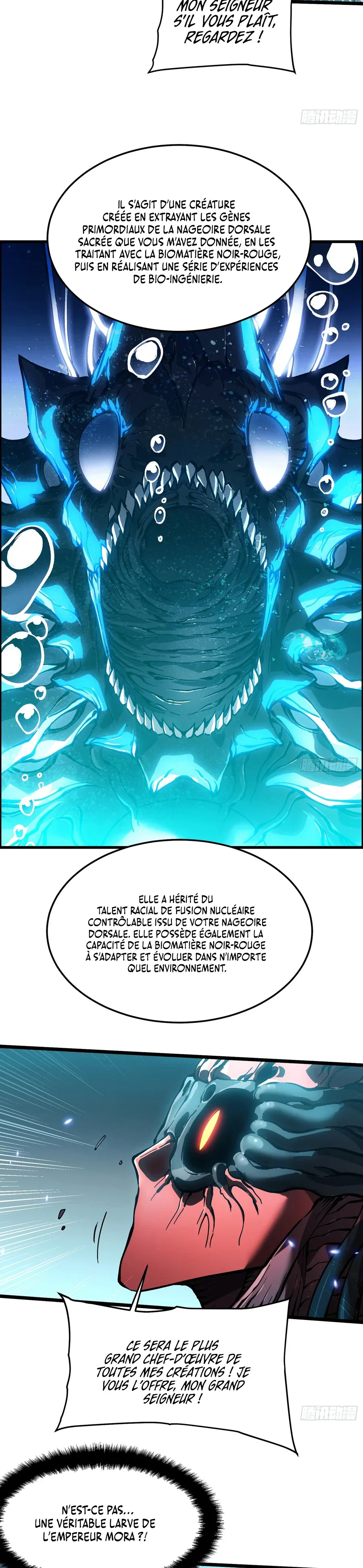 Martial Evolution: Start by Awakening the King of Monsters Chapitre 104 - Page 15