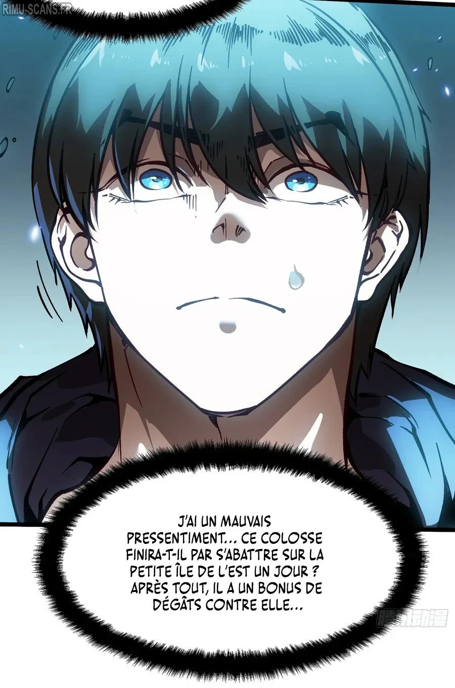 Martial Evolution: Start by Awakening the King of Monsters Chapitre 104 - Page 16