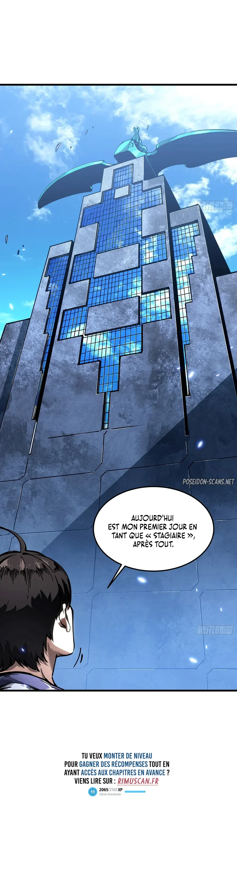 Martial Evolution: Start by Awakening the King of Monsters Chapitre 105 - Page 5