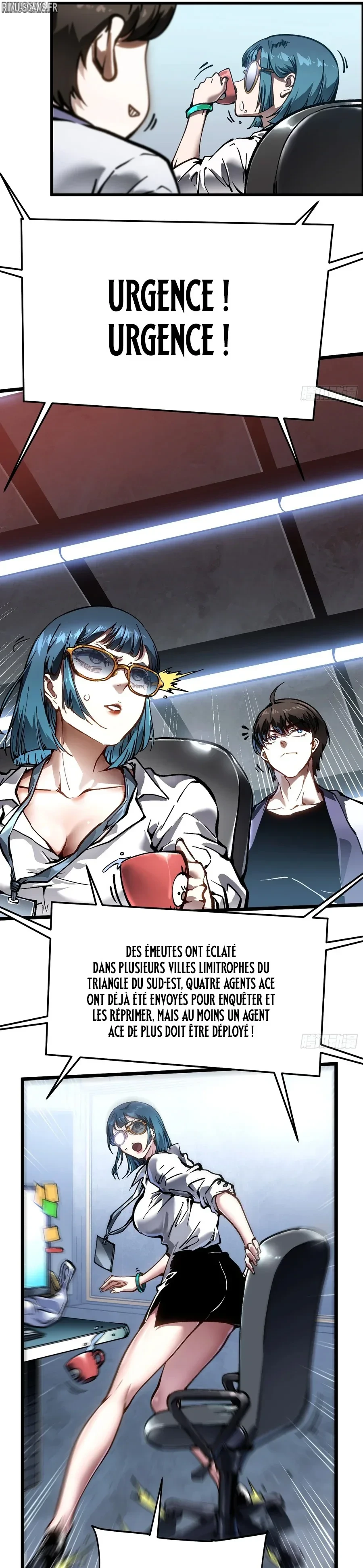 Martial Evolution: Start by Awakening the King of Monsters Chapitre 105 - Page 10