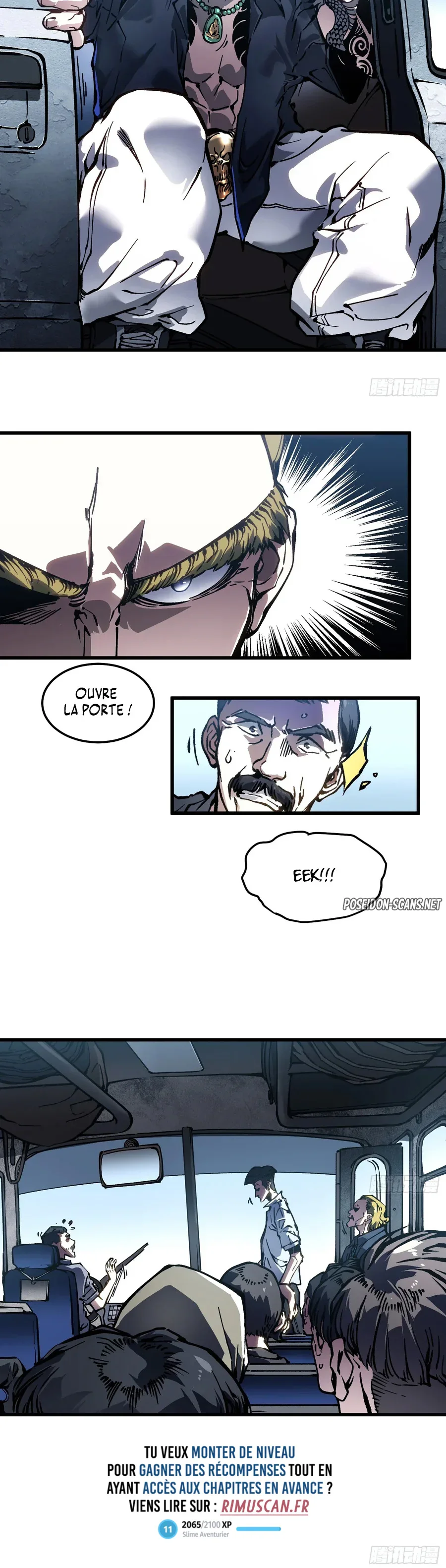 Martial Evolution: Start by Awakening the King of Monsters Chapitre 106 - Page 5