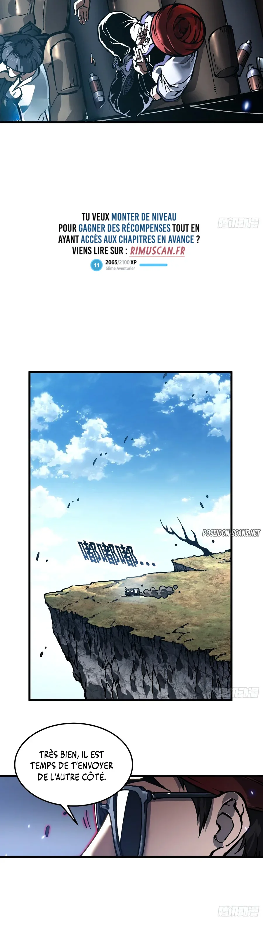 Martial Evolution: Start by Awakening the King of Monsters Chapitre 107 - Page 5
