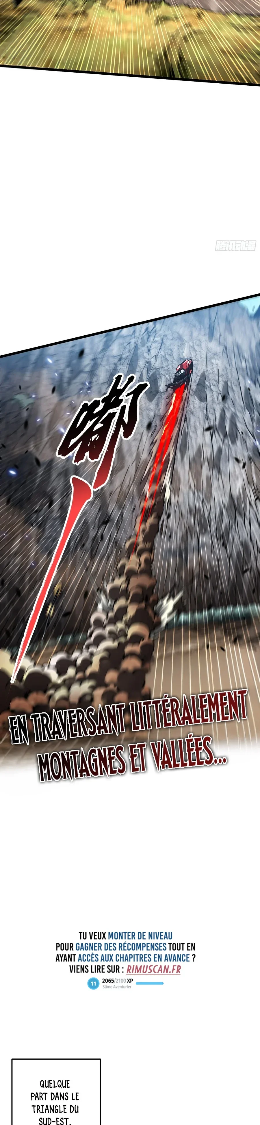 Martial Evolution: Start by Awakening the King of Monsters Chapitre 107 - Page 12
