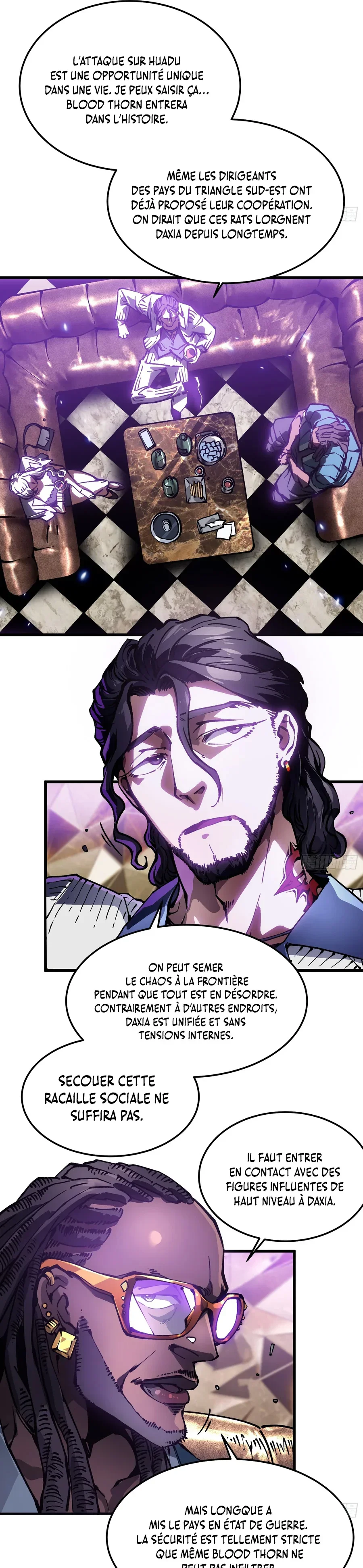 Martial Evolution: Start by Awakening the King of Monsters Chapitre 107 - Page 14