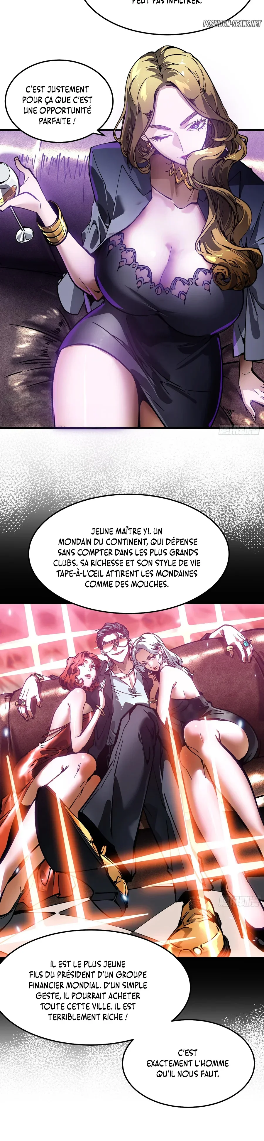 Martial Evolution: Start by Awakening the King of Monsters Chapitre 107 - Page 15