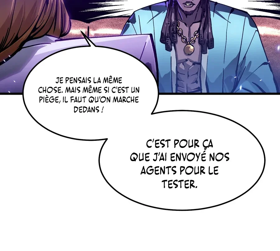 Martial Evolution: Start by Awakening the King of Monsters Chapitre 107 - Page 17
