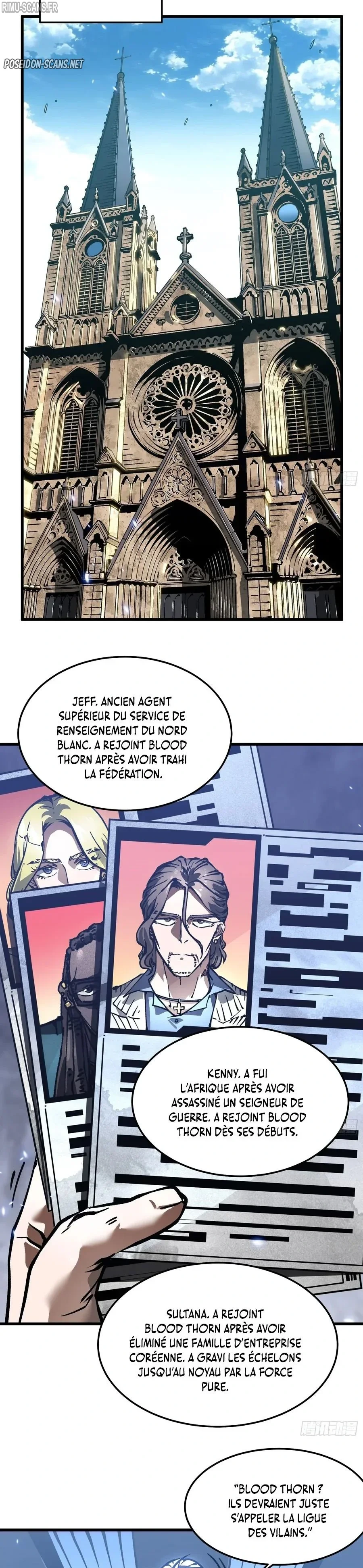 Martial Evolution: Start by Awakening the King of Monsters Chapitre 107 - Page 19