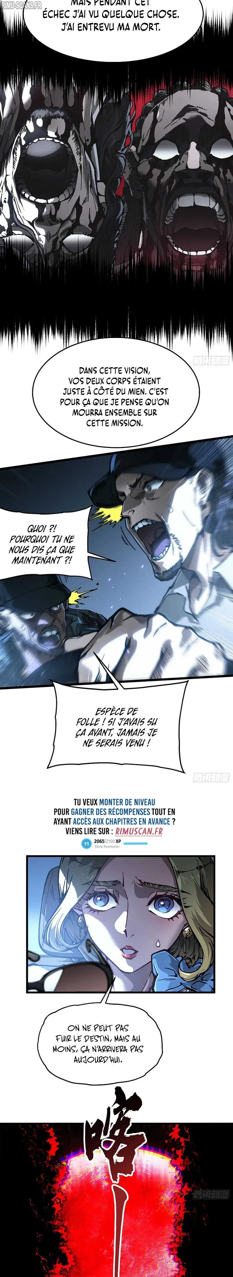 Martial Evolution: Start by Awakening the King of Monsters Chapitre 108 - Page 7