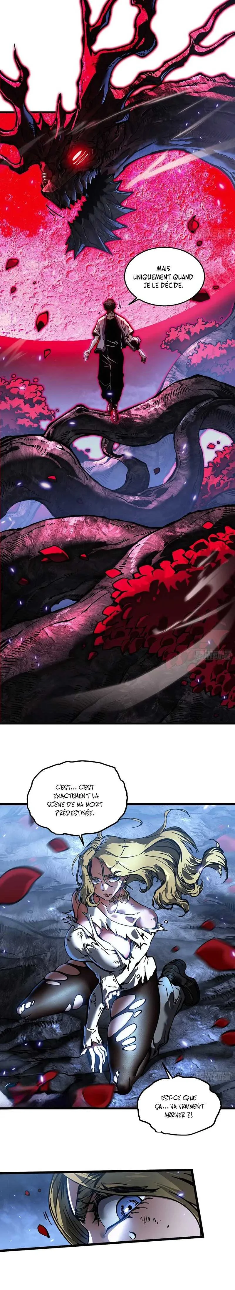Martial Evolution: Start by Awakening the King of Monsters Chapitre 108 - Page 11
