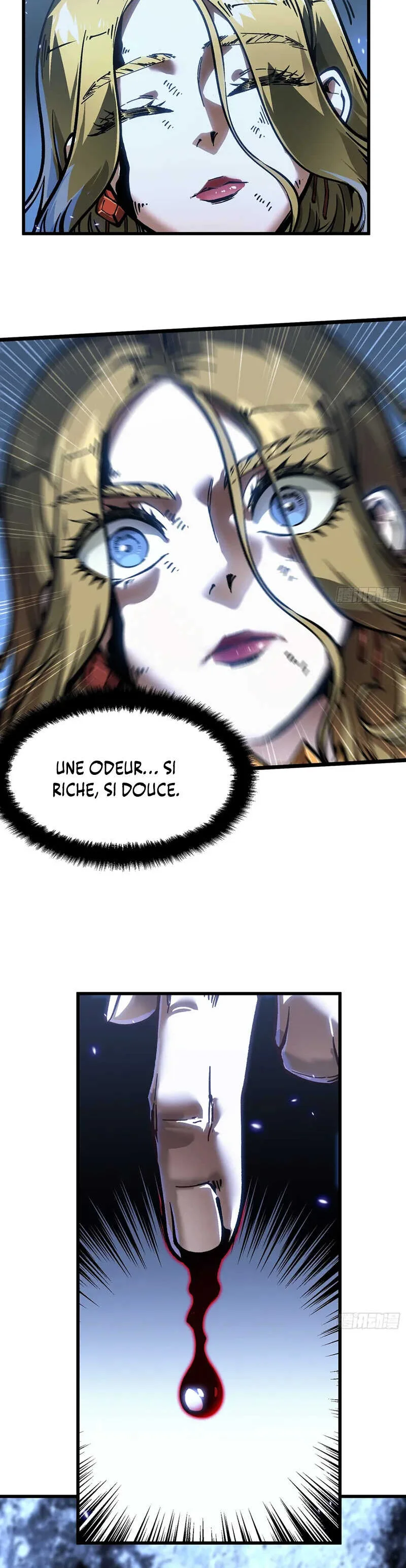 Martial Evolution: Start by Awakening the King of Monsters Chapitre 108 - Page 15