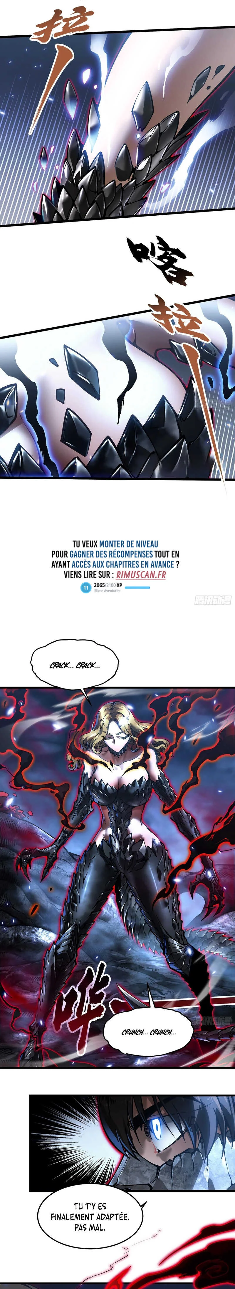 Martial Evolution: Start by Awakening the King of Monsters Chapitre 109 - Page 5