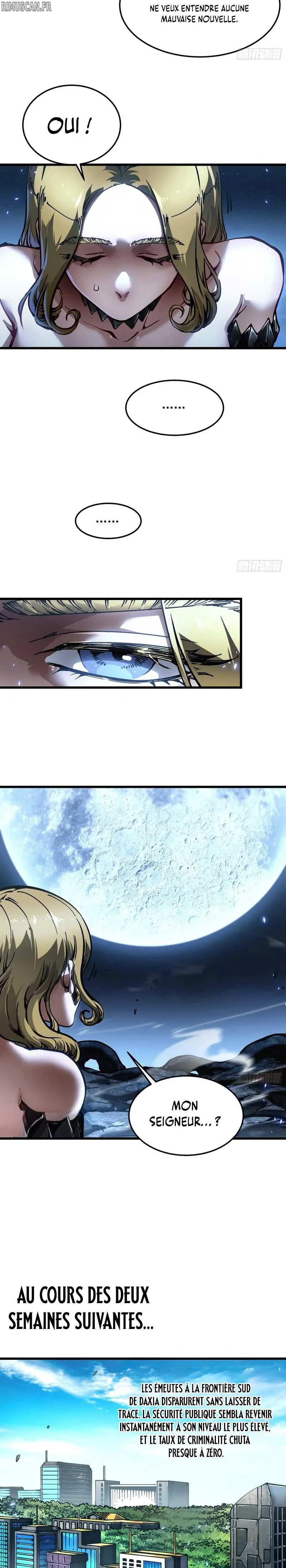 Martial Evolution: Start by Awakening the King of Monsters Chapitre 109 - Page 8