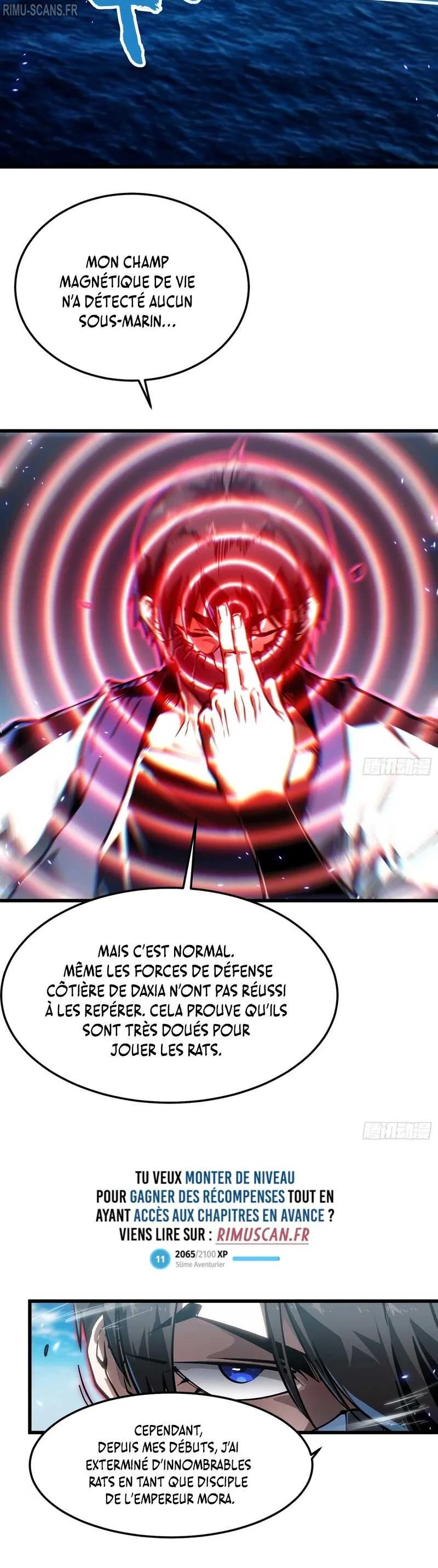 Martial Evolution: Start by Awakening the King of Monsters Chapitre 109 - Page 10