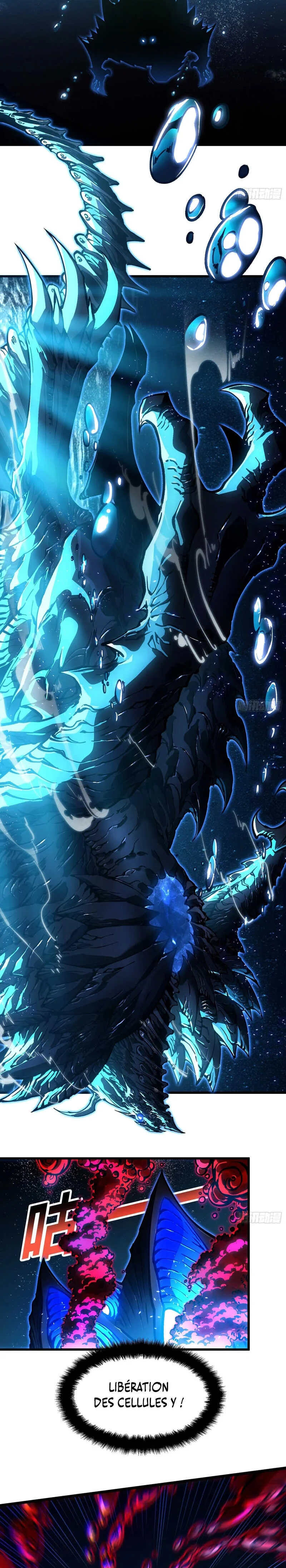 Martial Evolution: Start by Awakening the King of Monsters Chapitre 109 - Page 12