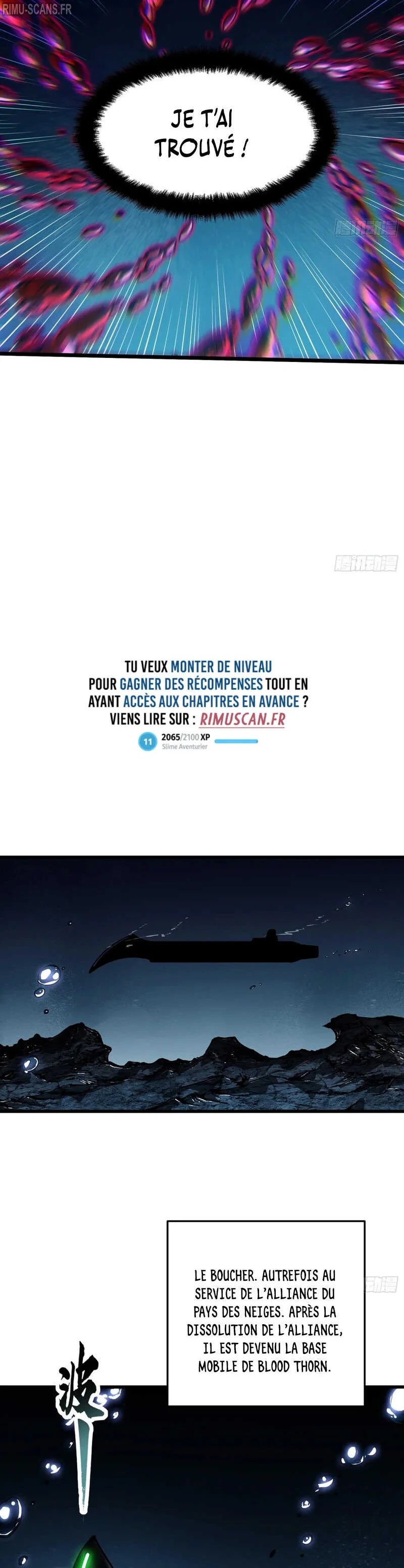 Martial Evolution: Start by Awakening the King of Monsters Chapitre 109 - Page 13