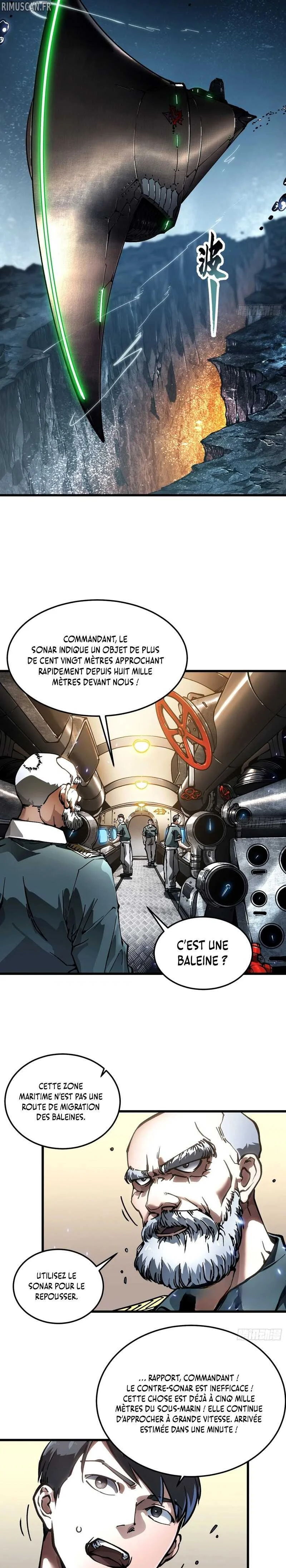 Martial Evolution: Start by Awakening the King of Monsters Chapitre 109 - Page 14