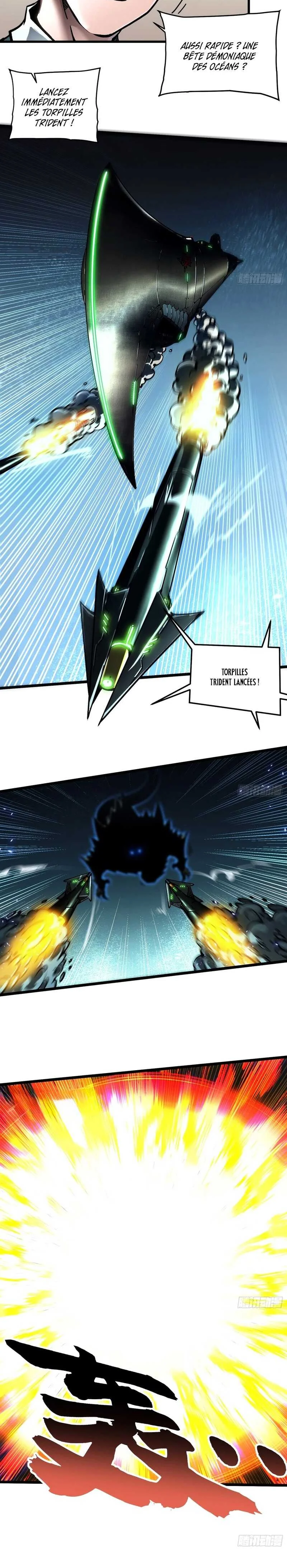 Martial Evolution: Start by Awakening the King of Monsters Chapitre 109 - Page 15