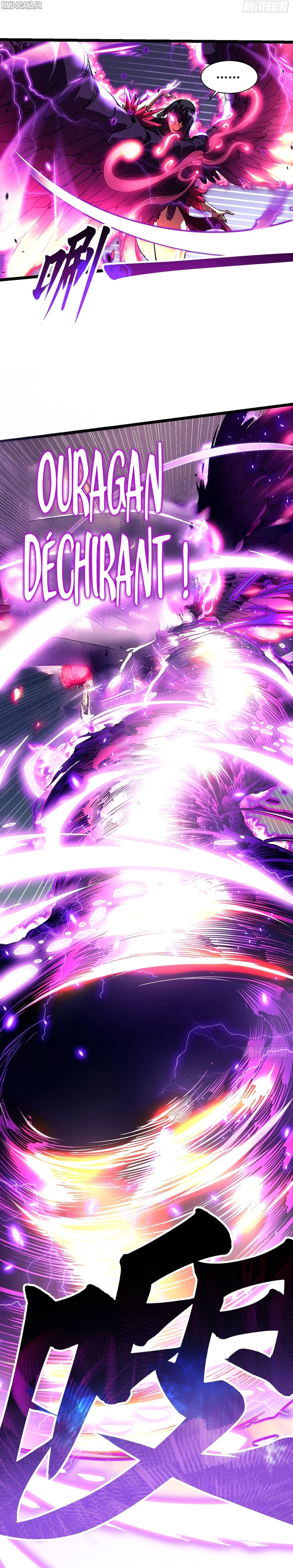 Martial Evolution: Start by Awakening the King of Monsters Chapitre 11 - Page 4