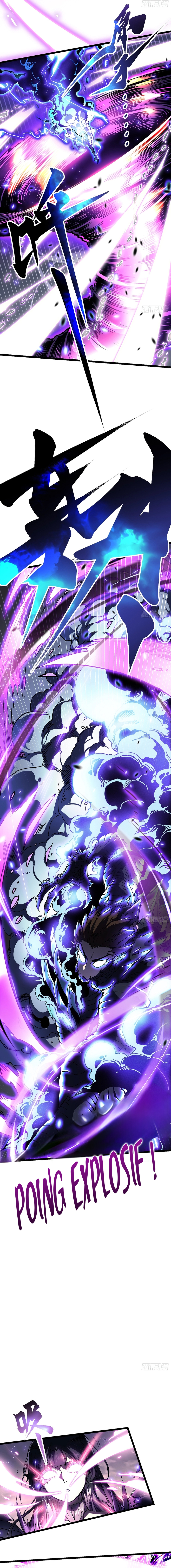 Martial Evolution: Start by Awakening the King of Monsters Chapitre 11 - Page 5
