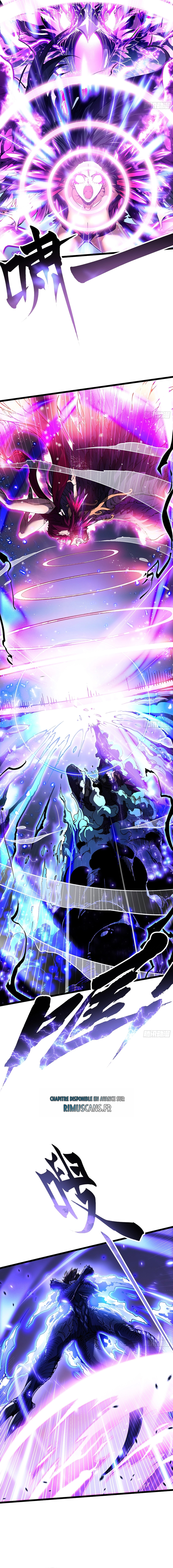 Martial Evolution: Start by Awakening the King of Monsters Chapitre 11 - Page 6
